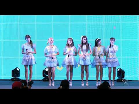 220507 BNK48 - Only Today @ BNK48 11th Sayonara Crawl Roadshow Concert [Overall Stage 5K 60p]