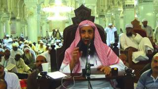 صورة 9-48/ ماذا على من لبس ثيابه قبل ان يحلق او يقصر ؟ ll الشيخ عبد المحسن الزامل