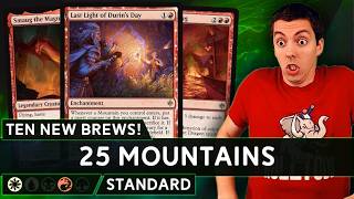 🆕 Ten New Brews! 🆕 - Big Red - ⚪🔴 - 🗻 The Hobbit 🗻