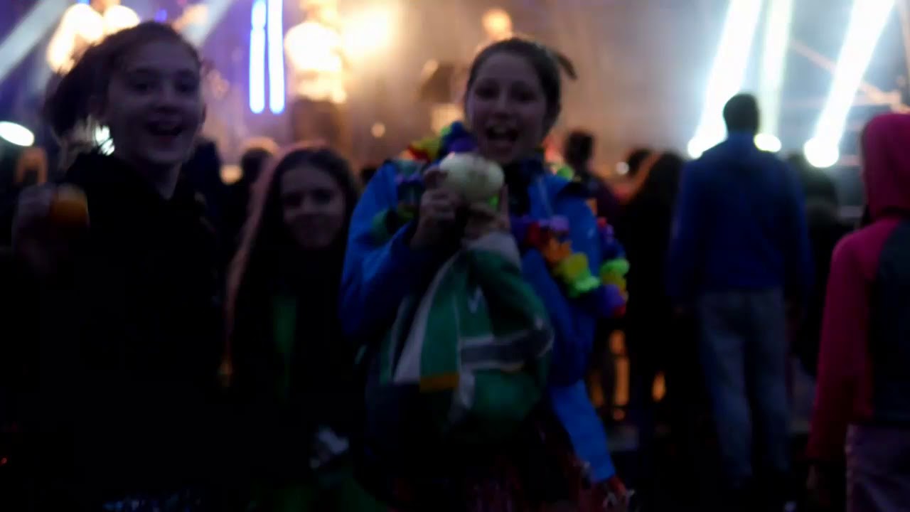 Caustic Light's first gig performed at CamJam2019 - highlights