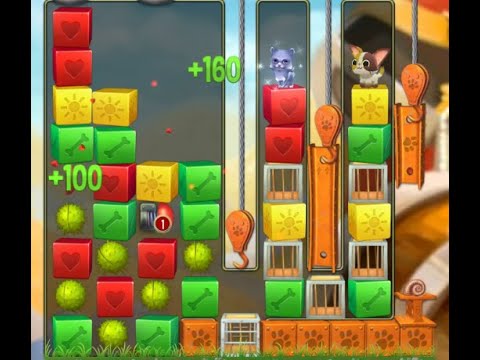 Pet Rescue Saga Level 4833 x2 no boosters