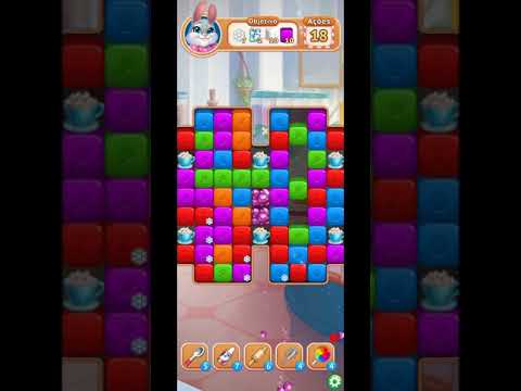 Sweet Escapes Design a Bakery Level 389 - NO BOOSTERS 🐰🐇 [ Leo G ]