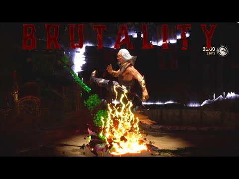 The Most DISRESPECTFUL Brutality