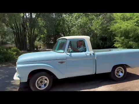 1965 Ford F100 (CC-1888259) for sale in Jacksonville, Florida