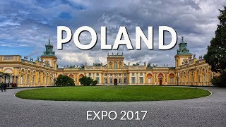 Poland took the weight that had appeared to be unbearable and succeeded. EXPO 2017