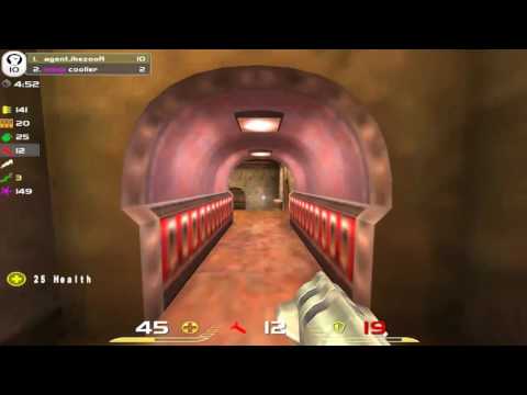 Asus Winter 2010 - WB SF - Agent (POV) vs Cooller - map1of3