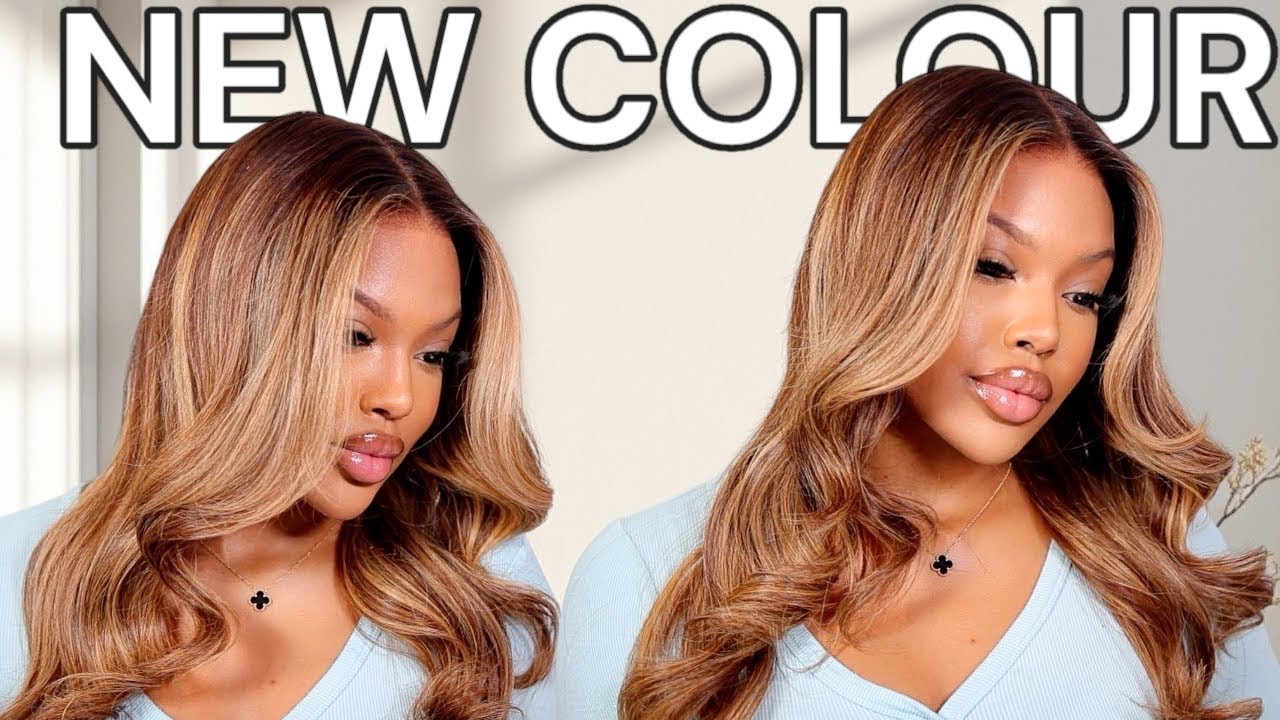 *NEW* Hair Color | Honey Blonde with Caramel Highlights | Perfect for Beginners | RPGSHOW