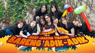 Download lagu [LAST CONTENT] GRACIA VS ADIK-ADIK mp3