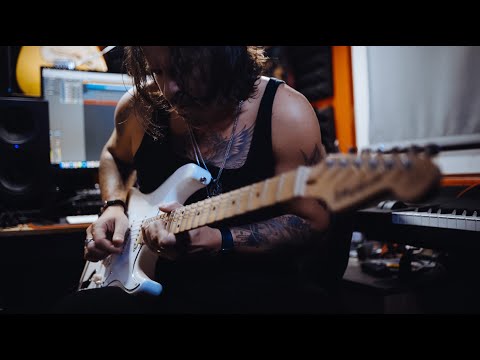 Igor Paspalj - "Dirty Fingers" Improvisation (Elevated Jam Tracks)