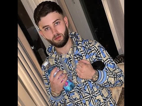 Nizi19 x 1019 type beat -  "Rafaello" prod.  Spalding