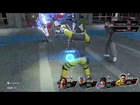 YAKUZA Like a Dragon pt 114