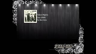 The Bee Gees - Tokyo Nights (1989)