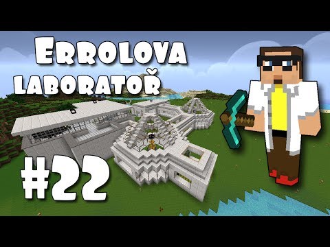 Errolova laboratoř - E22 - Jak se staví multifarma
