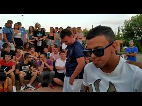 Francerro y J95 vs ISMA// {Cuartos}