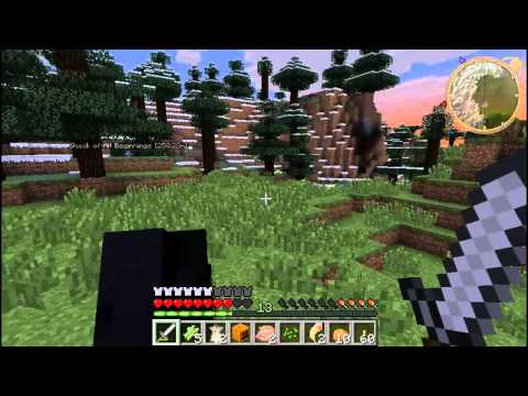 Minecraft Survival - Night Riders (S06E18)
