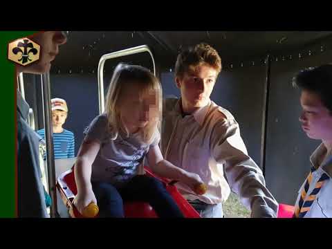 Rollrutsche 2021 am Stadtteilfest Dornholzhausen