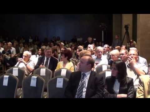 EIWCC 2013 - before the opening ceremony