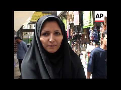 Eve of Ramadan which starts a day later than many Muslim countries