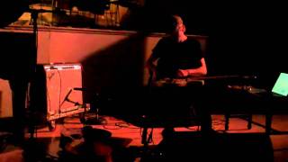 Deaf Center live at Unsound Festival NYC 04 07 11 part 1