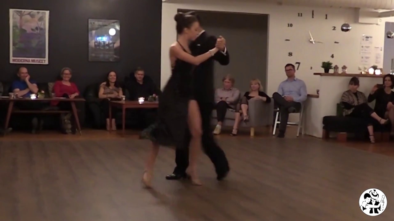 Vittoria Franchina and Edwin Olarte 1/4