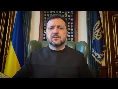 Черговий російський масований удар – у їхньому типовому стилі й фактично всупереч дипломатичній роботі, яка триває на різних рівнях — звернення Президента