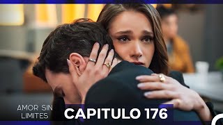 Amor Sin Limites Capitulo 176