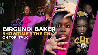Showtime's The Chi Actress Birgundi Baker Talks About Her Experience on The Chi