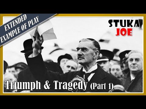Triumph and Tragedy Extended Example of Play (1 of 2)