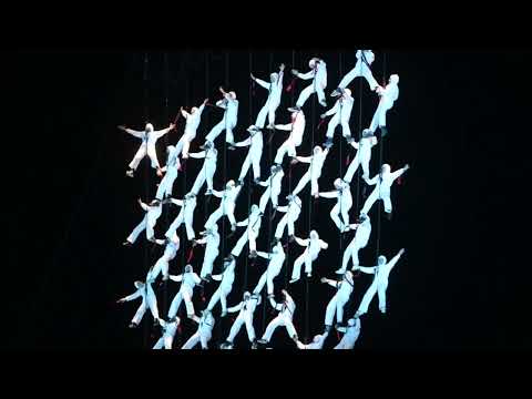 European Capital of Culture 2018, Valletta opening ceremony