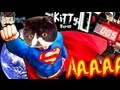 SAVE THE WORLD IN 10 SECONDS Kitty Force