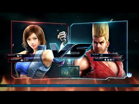 Winter Brawl 3D Day #1 | Tekken 7  - JayGeorgeM_20z vs Death_Samurai