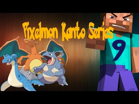 Stupid Bridge (Minecraft: Pixelmon Kanto Server)