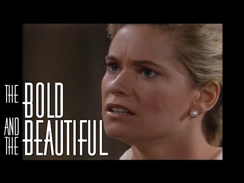 Bold and the Beautiful - 1987 (S1 E23) FULL EPISODE 23
