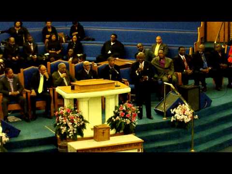 Elder Austin Layne - Illinois District Council of PAW 2012 Spring Session