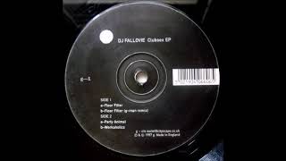 DJ Fallovie – Workaholics