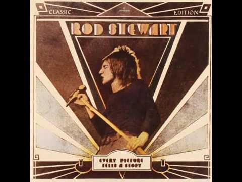 Rod Stewart "(I Know) I'm Losing You"