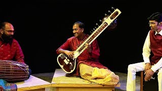 Mohana Kalyani Thillana in Kuchipudi  Composed By 