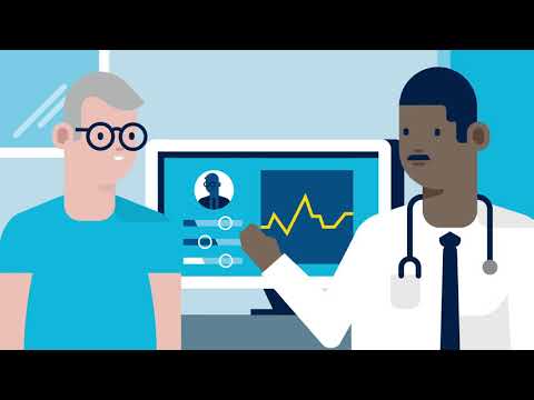 Bravo™ Patient Training Cartoon