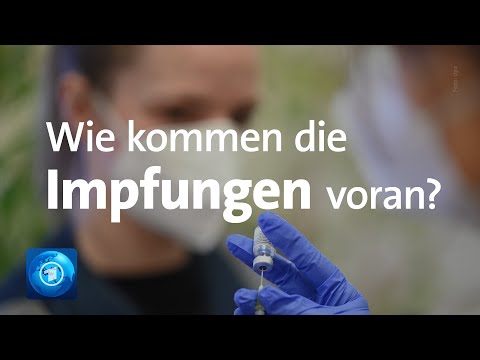 Corona-Pandemie: Stand der deutschen Impfkampagne