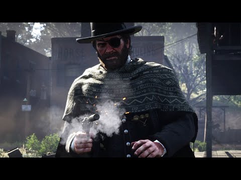 "Outlaw Quickdraws & Brutal Combat vol (1) – Red Dead Redemption 2"