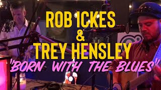 WOW! This is AWESOME! Rob Ickes &amp; Trey Hensley “Born With The Blues”‪