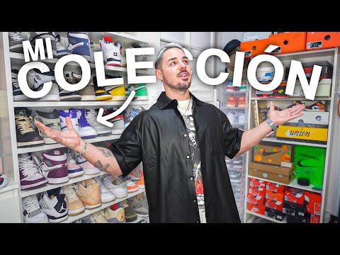MI COLECCION de SNEAKERS 2022 *+MUCHO DINERO y muchas zapas*