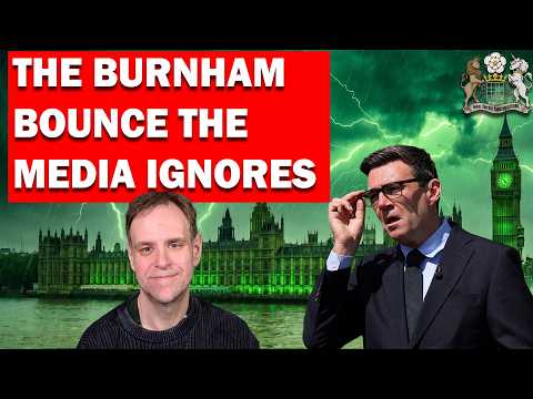Is This The Real Burnham Bounce