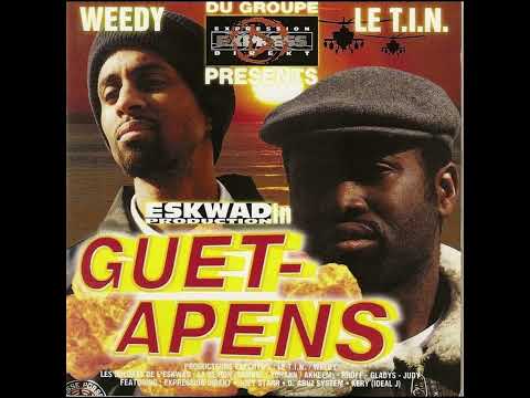 Weedy & Le T.I.N. Feat. Delta, Tepa, Kertra, Papy Fredo, Storka & Abuz - Apocalypse Now