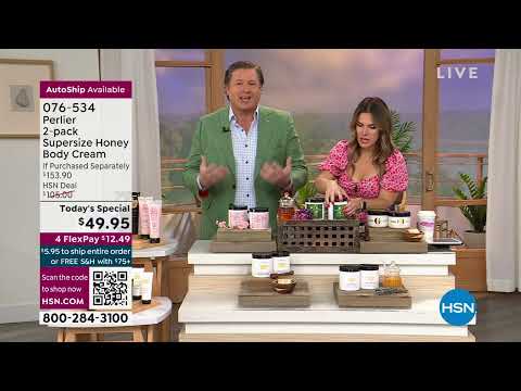 HSN | Wake Up Beautiful with Valerie 3rd Anniversary 03.01.2023 - 10 AM