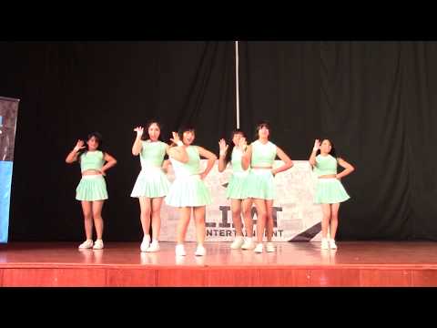 GFRIEND (여자친구) "Fingertip /Love Whisper" - Dance Cover Adrenaline 080418