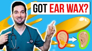 How to remove ear wax in home and clean safely
