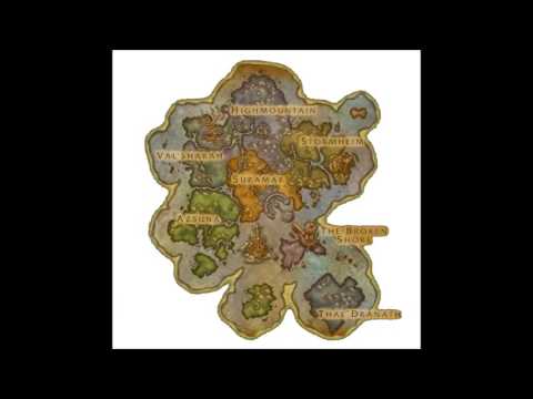 Artifact Weapon Guide: Artifact Power, Artifact Traits, Relics and appearance