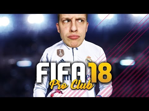 Der Aufstieg von Willi Brunnen | FIFA 18 Pro Club Deutsch