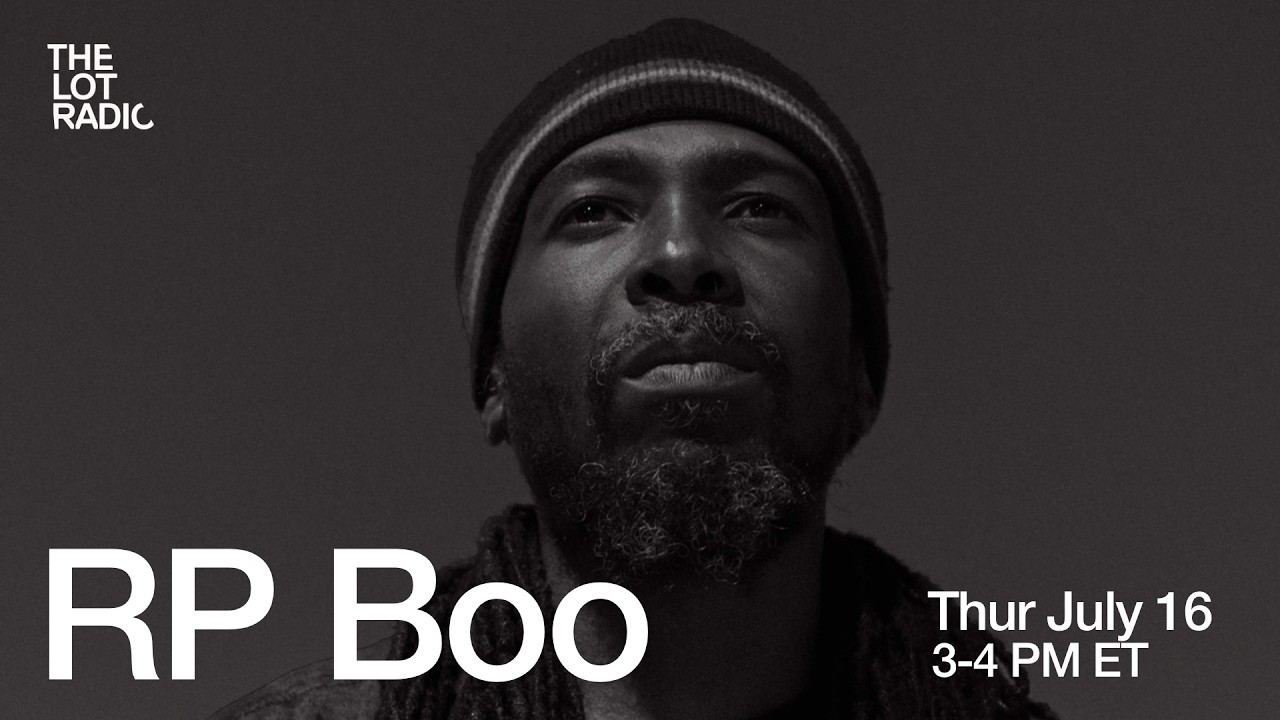 Unknown Artist - RP Boo @TheLotRadio 07-16-2026